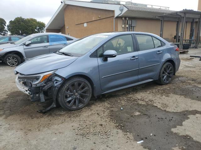 2023 TOYOTA COROLLA XS - JTDT4MCE5P3515102