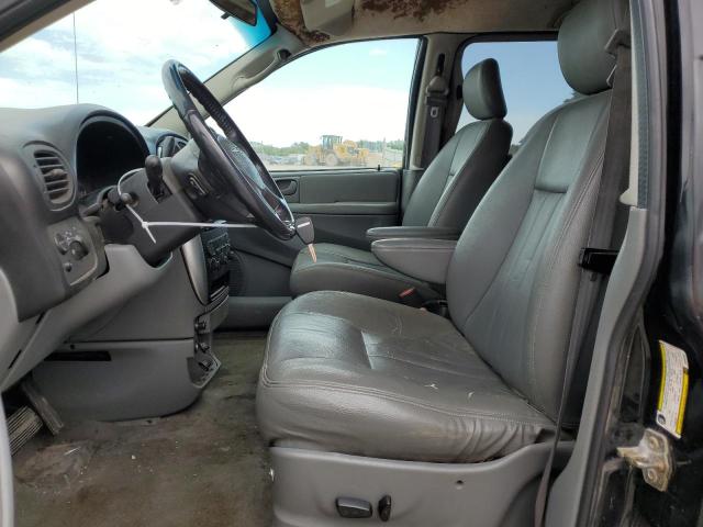 2005 Chrysler Town & Country Touring VIN: 2C4GP54L95R406285 Lot: 56581814