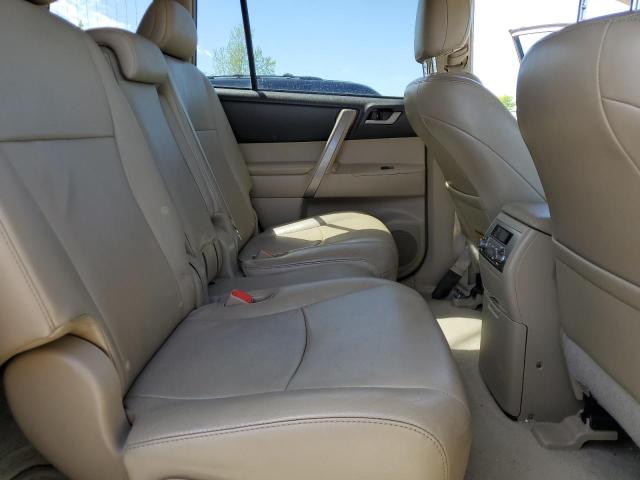 2010 Toyota Highlander Se VIN: 5TDJK3EH4AS012097 Lot: 53674844