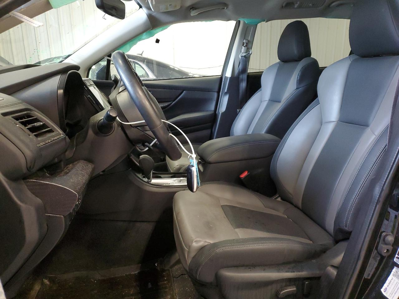 2022 Subaru Ascent Onyx Edition vin: 4S4WMAJDXN3471953