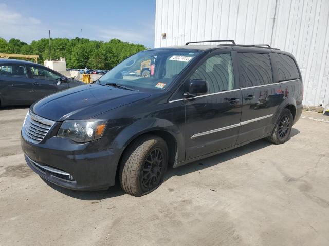 2011 Chrysler Town & Country Touring VIN: 2A4RR5DG7BR623197 Lot: 53927414