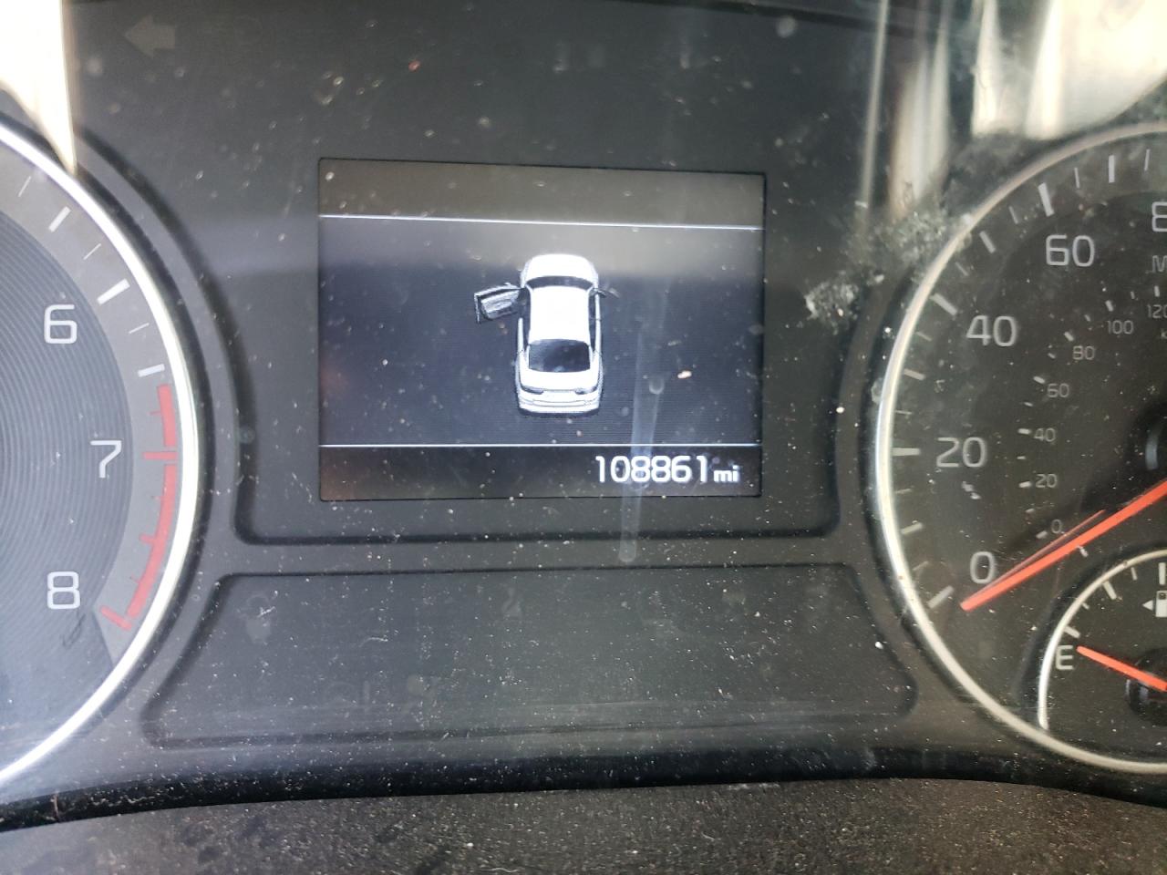 5XXGT4L32LG409350 2020 Kia Optima Lx