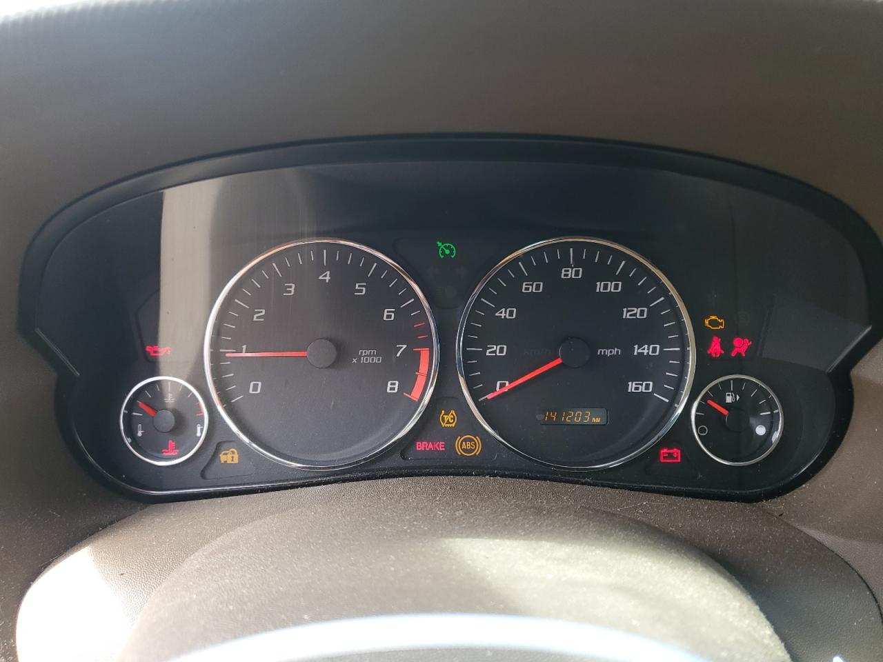 1G6DP577770194973 2007 Cadillac Cts Hi Feature V6