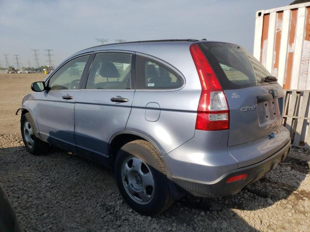 2009 Honda Cr-V Lx VIN: JHLRE48369C011825 Lot: 53939704