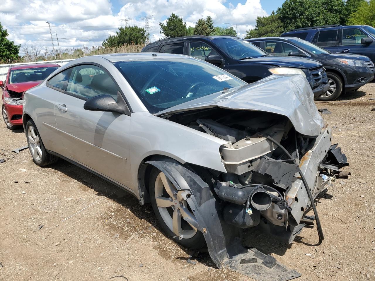 1G2ZM151664141132 2006 Pontiac G6 Gtp