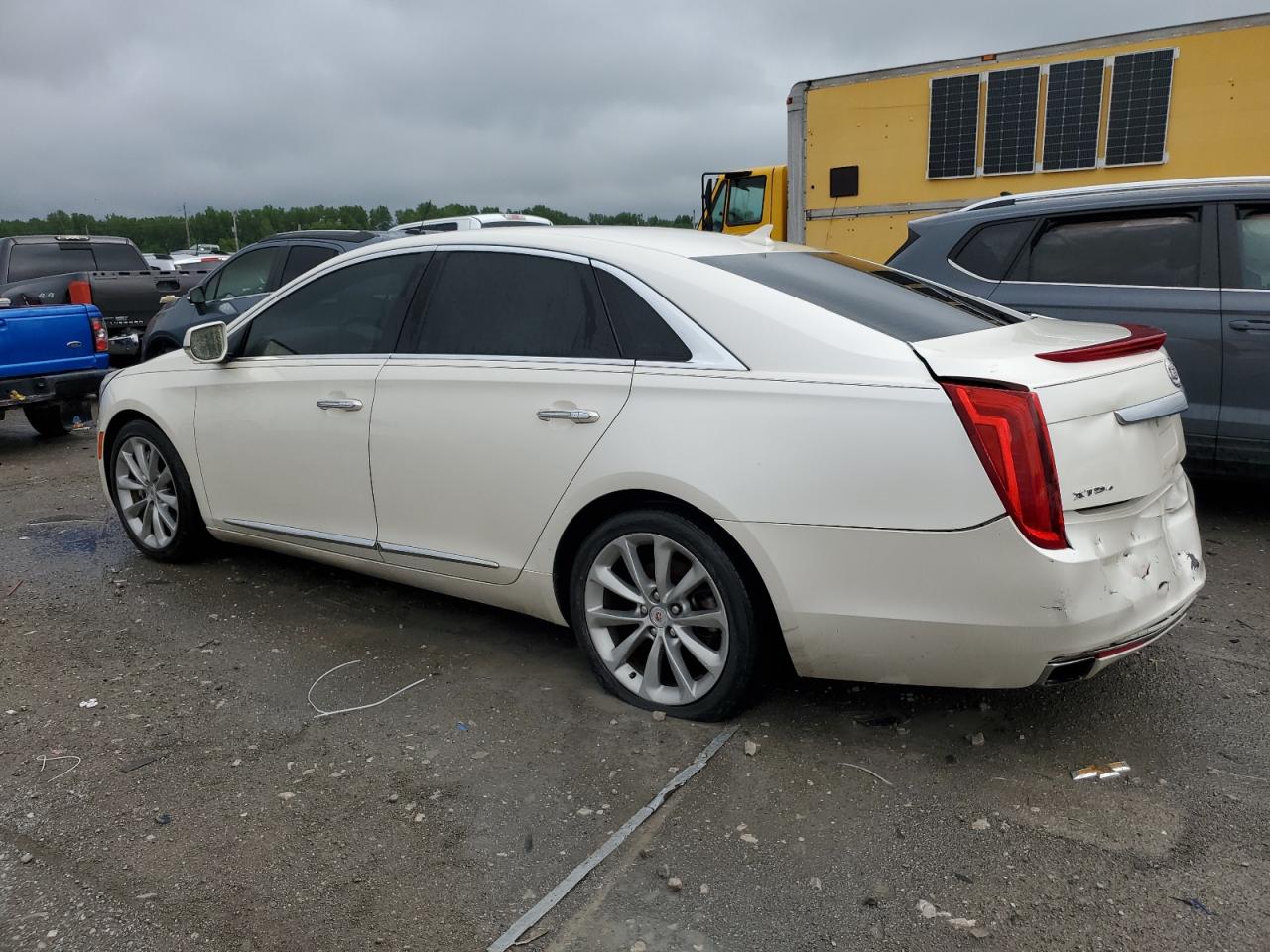 Lot #2952946820 2014 CADILLAC XTS LUXURY