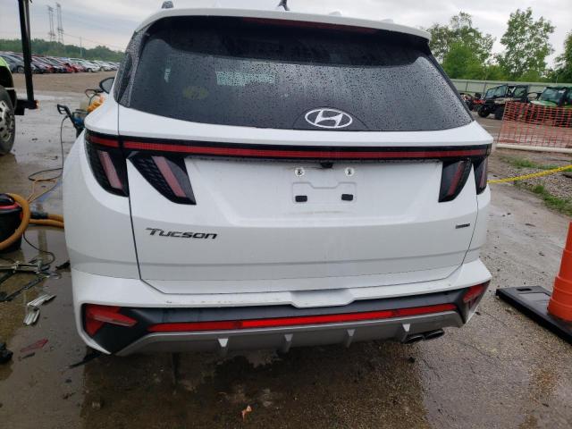 2023 HYUNDAI TUCSON N L KM8JFCAE0PU246205