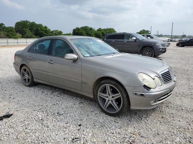 2003 Mercedes-Benz E 320 VIN: WDBUF65JX3A163949 Lot: 53343554