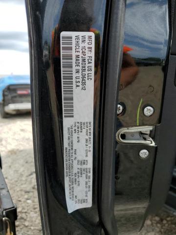 2020 Jeep Cherokee Limited VIN: 1C4PJMDX8LD643512 Lot: 55100284