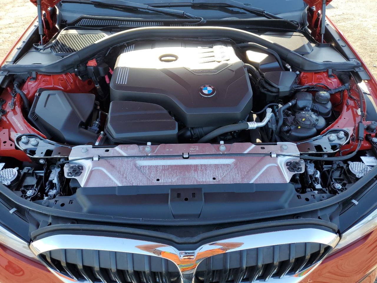 3MW5R1J03M8B64030 2021 BMW 330I