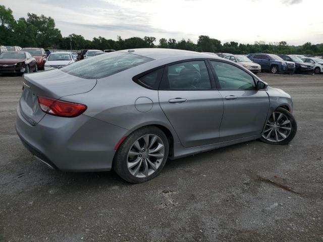 2015 CHRYSLER 200 S - 1C3CCCBB6FN702201
