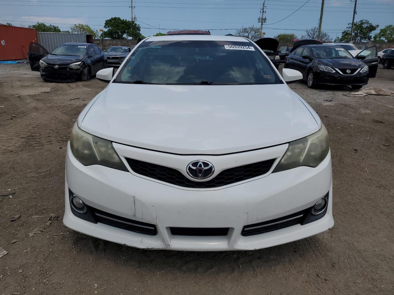 4T1BF1FK2EU414172 2014 Toyota Camry L