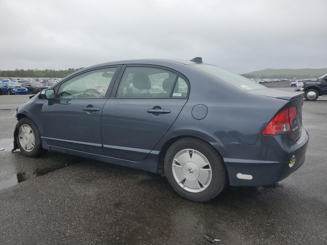 JHMFA36248S001314 2008 Honda Civic Hybrid