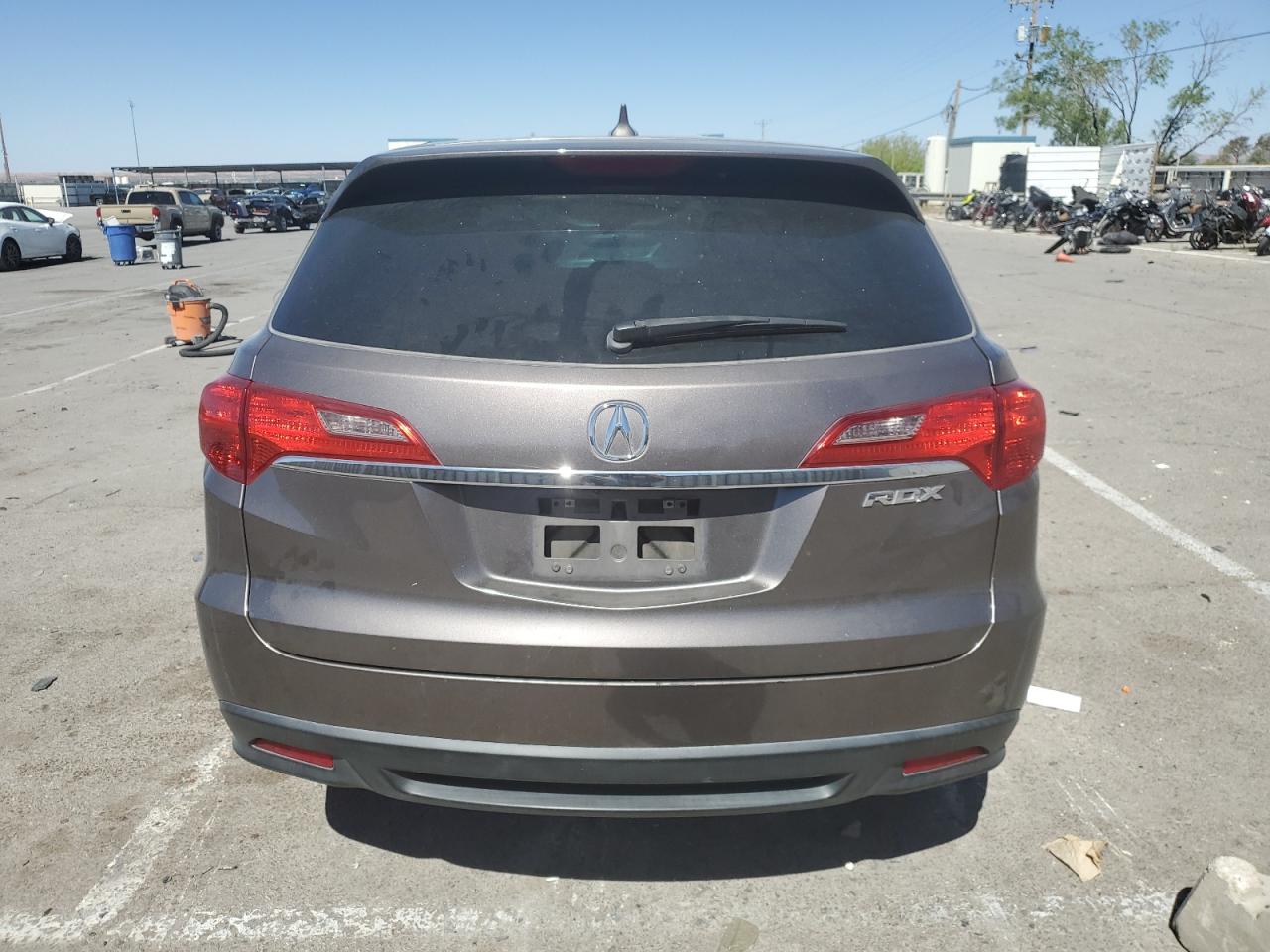 5J8TB3H54DL012733 2013 Acura Rdx Technology