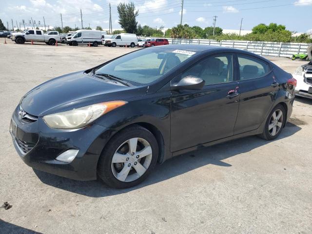 2013 Hyundai Elantra Gls VIN: KMHDH4AE8DU880712 Lot: 55612314