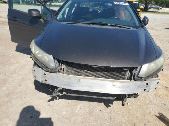 VIN 19XFB2F85DE074539 2013 Honda Civic, EX no.11