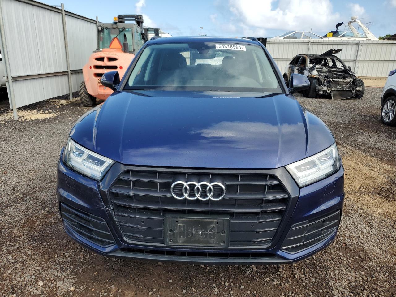 WA1BNAFY0K2087235 2019 Audi Q5 Premium Plus