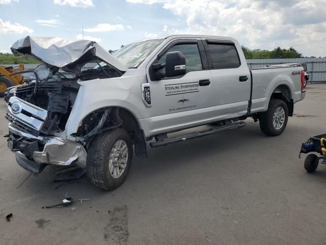 2017 Ford F250 Super Duty VIN: 1FT7W2B67HED93827 Lot: 55325714