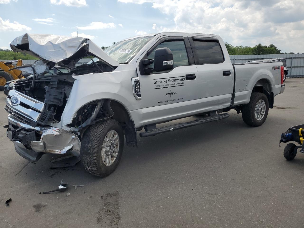 1FT7W2B67HED93827 2017 Ford F250 Super Duty