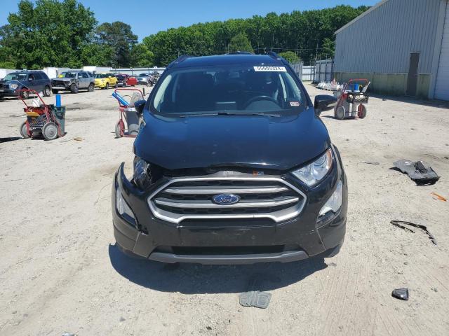 2020 FORD ECOSPORT S - MAJ3S2GE2LC348167
