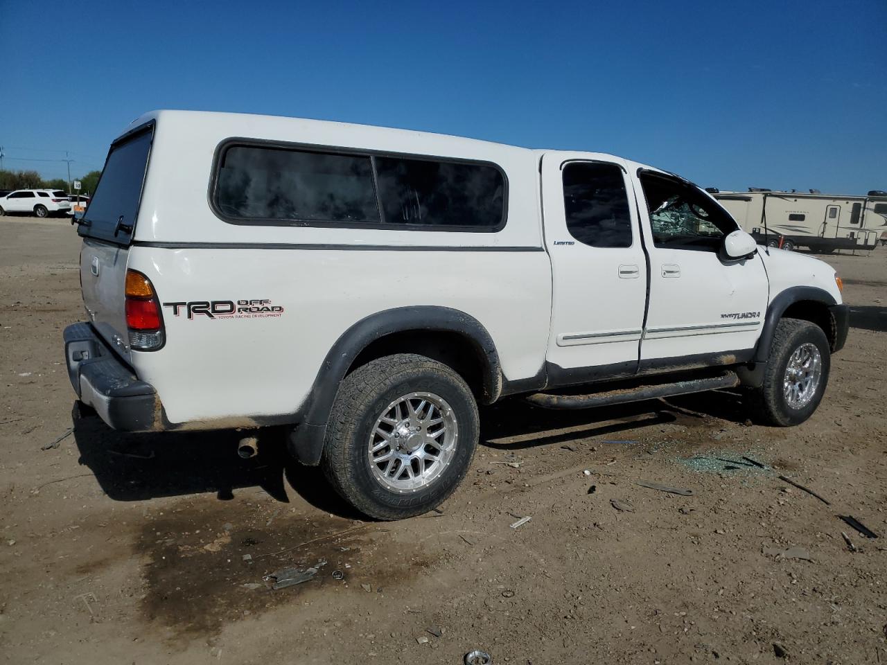 5TBBT48163S434096 2003 Toyota Tundra Access Cab Limited