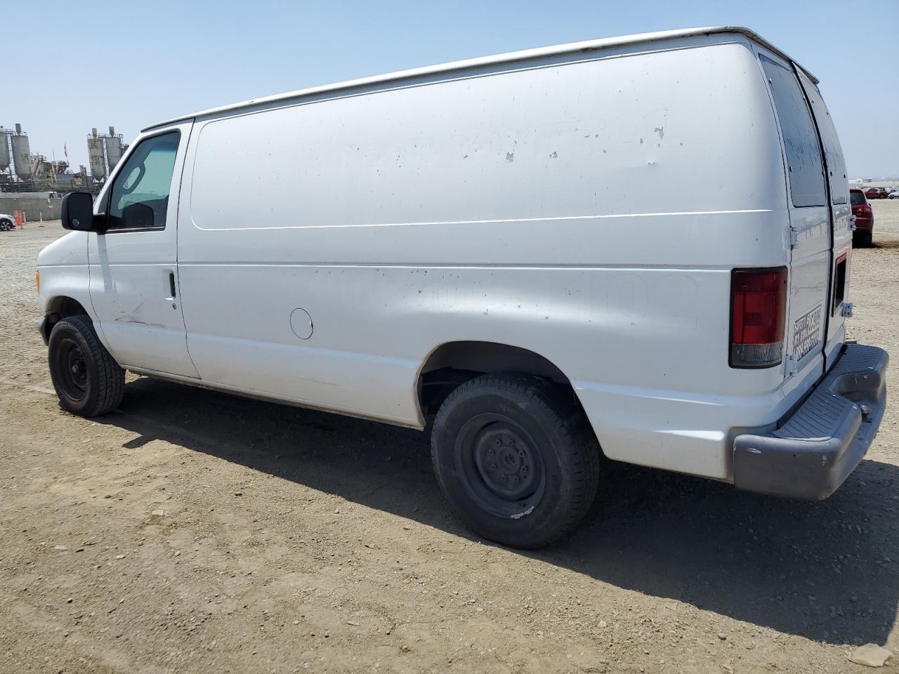 1FTNE14W87DA52538 2007 Ford Econoline E150 Van