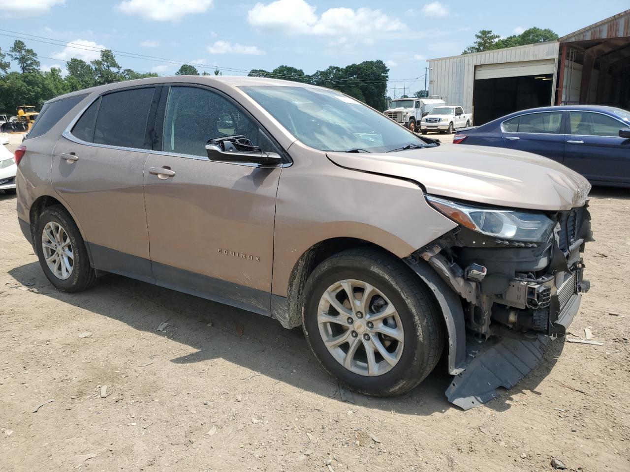 2GNAXKEV9K6207830 2019 Chevrolet Equinox Lt