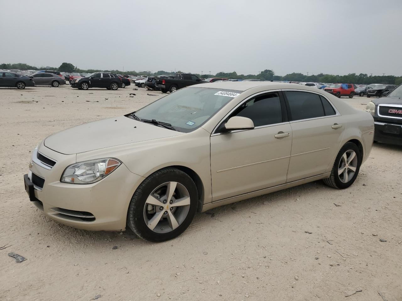 1G1ZC5E19BF129389 2011 Chevrolet Malibu 1Lt