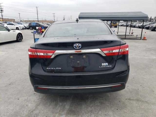 2014 Toyota Avalon Hybrid VIN: 4T1BD1EB6EU022609 Lot: 55891764