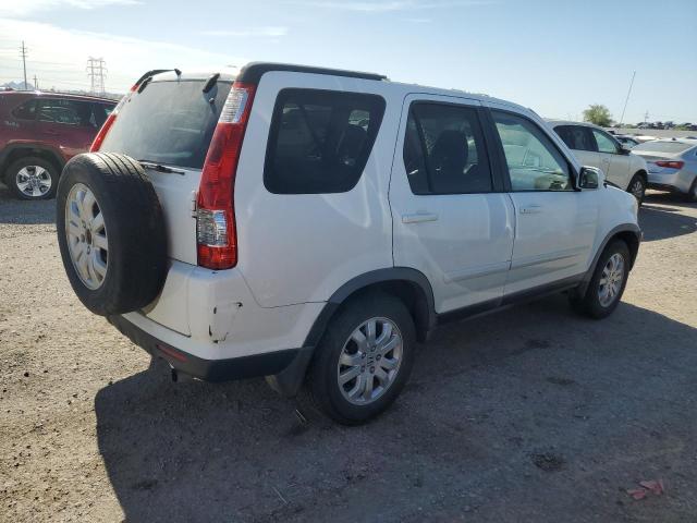 2006 Honda Cr-V Se VIN: JHLRD789X6C037252 Lot: 56290874