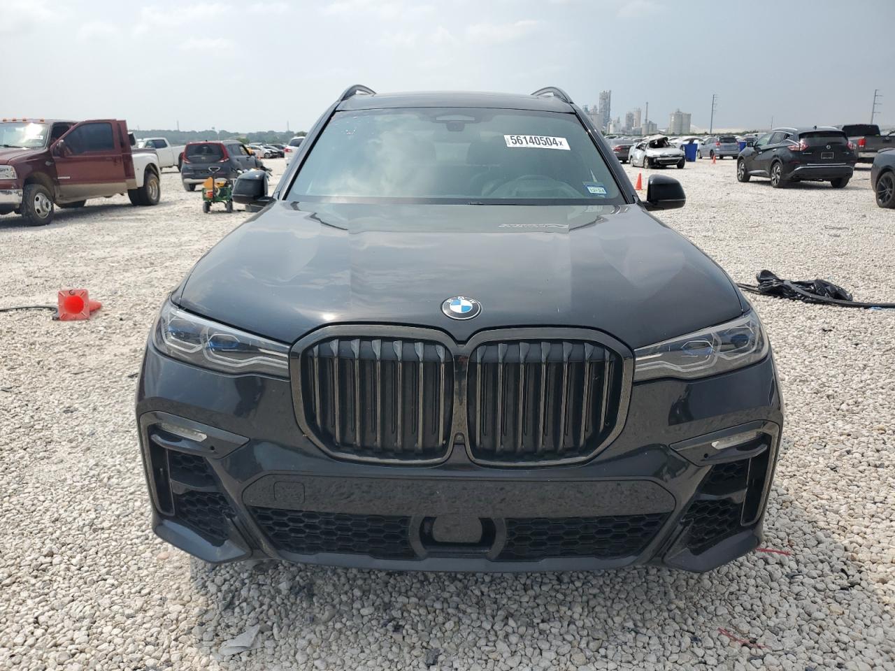 5UXCX6C07M9G12352 2021 BMW X7 M50I