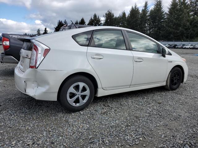 2013 Toyota Prius VIN: JTDKN3DU5D5556130 Lot: 53999664