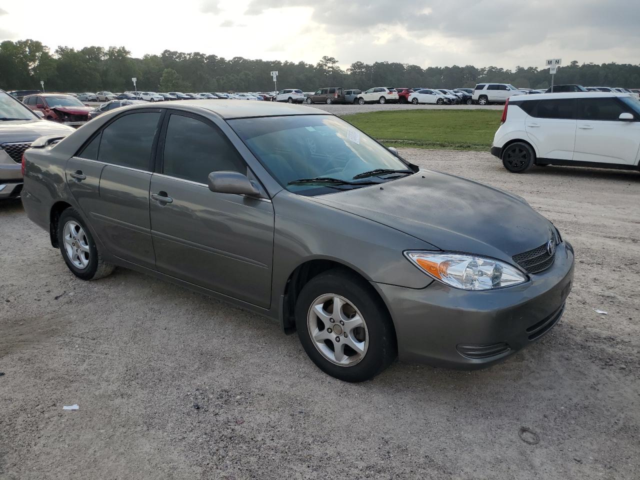 4T1BE32K33U718712 2003 Toyota Camry Le