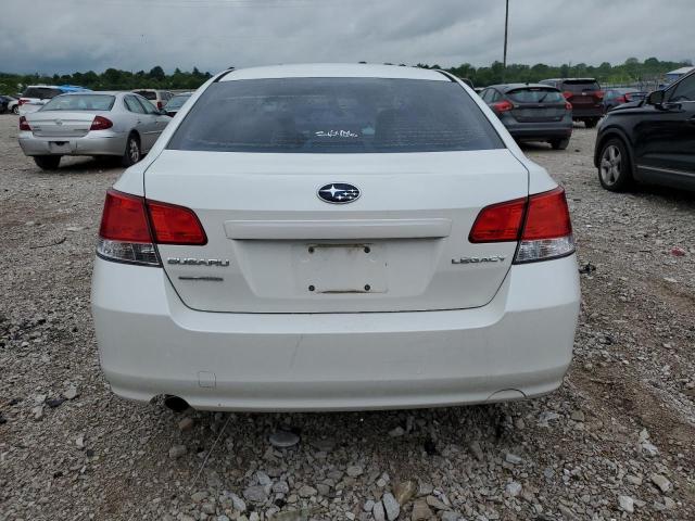 2011 Subaru Legacy 2.5I Premium VIN: 4S3BMCG67B3227972 Lot: 53108544