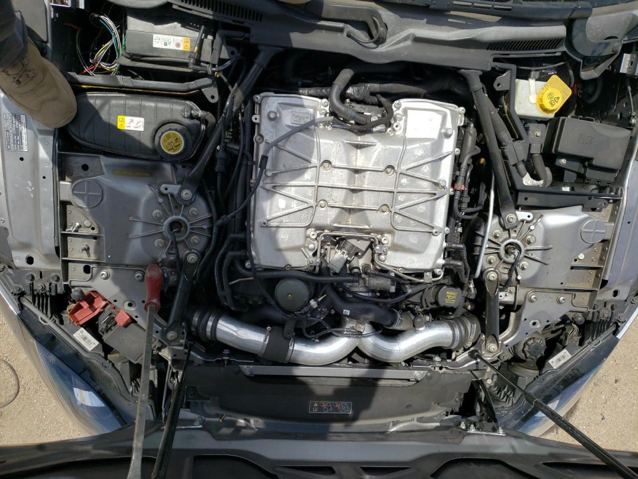 SAJWA6GL1EMK00753 2014 Jaguar F-Type V8 S