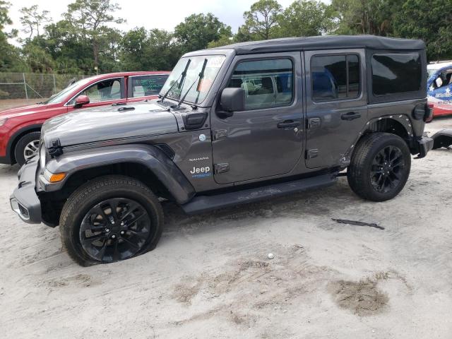 1C4JJXP66MW776706 2021 JEEP WRANGLER - Image 1