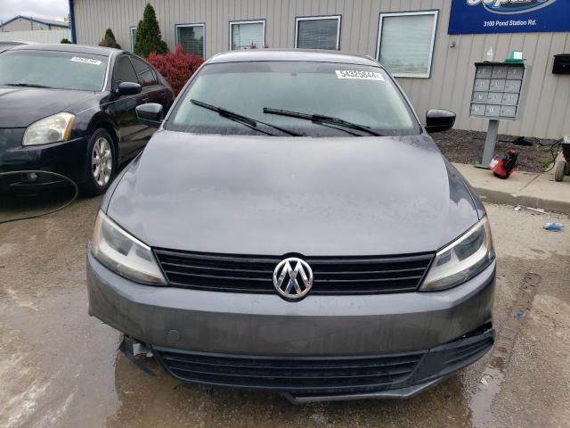 2012 Volkswagen Jetta Base VIN: 3VW1K7AJ5CM352830 Lot: 54325844