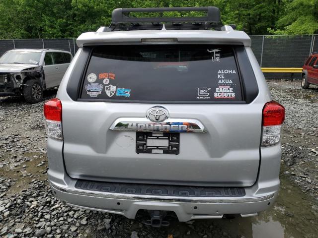 2011 Toyota 4Runner Sr5 VIN: JTEBU5JR6B5046439 Lot: 53996884