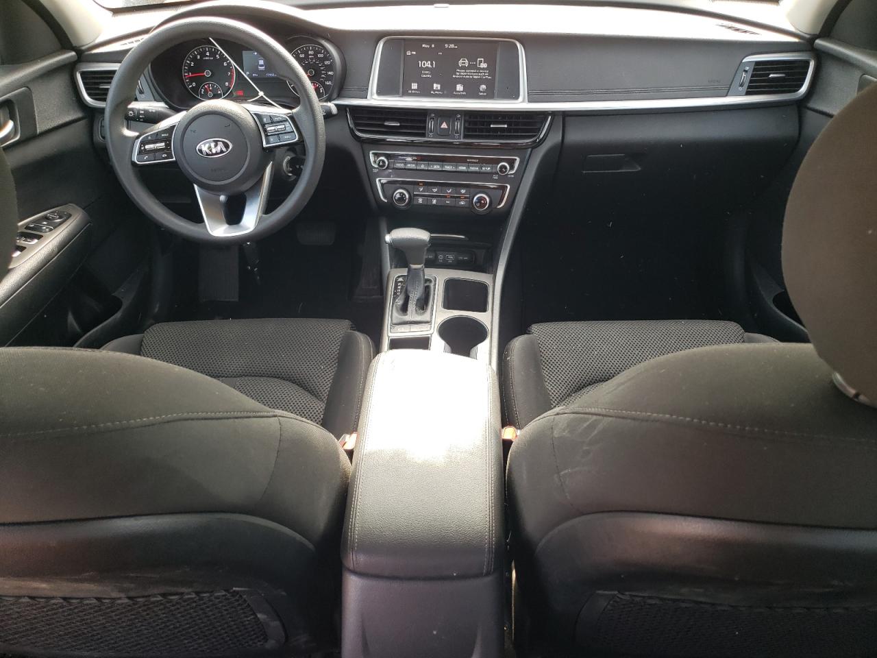 5XXGT4L30LG398428 2020 Kia Optima Lx