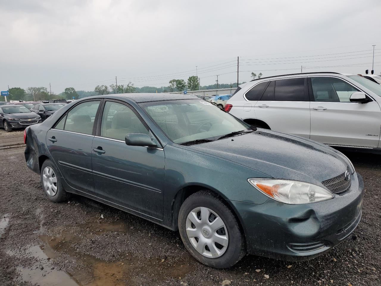 4T1BE32K72U608194 2002 Toyota Camry Le