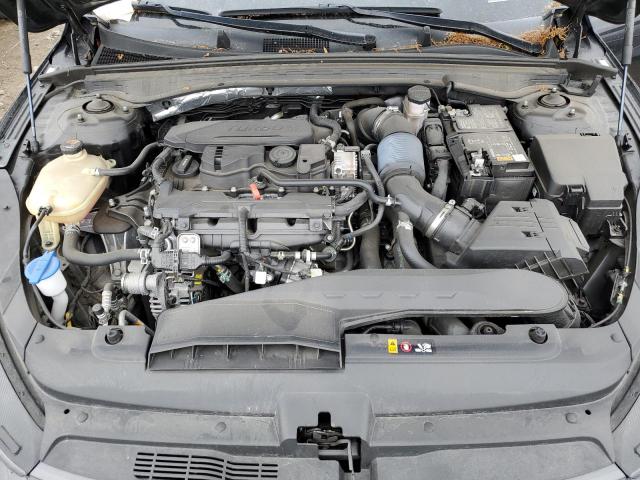 2022 KIA K5 LXS - 5XXG14J25NG141722