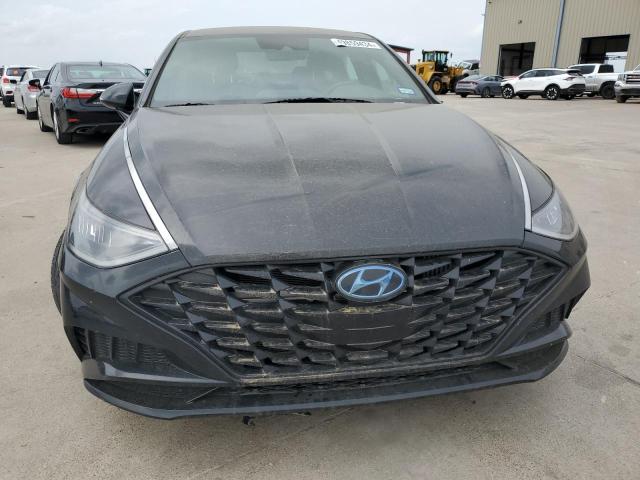 2021 Hyundai Sonata Sel Plus VIN: 5NPEJ4J27MH084854 Lot: 49859434