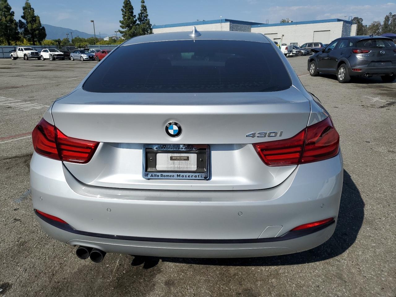 WBA4J1C59KBM13924 2019 BMW 430I Gran Coupe