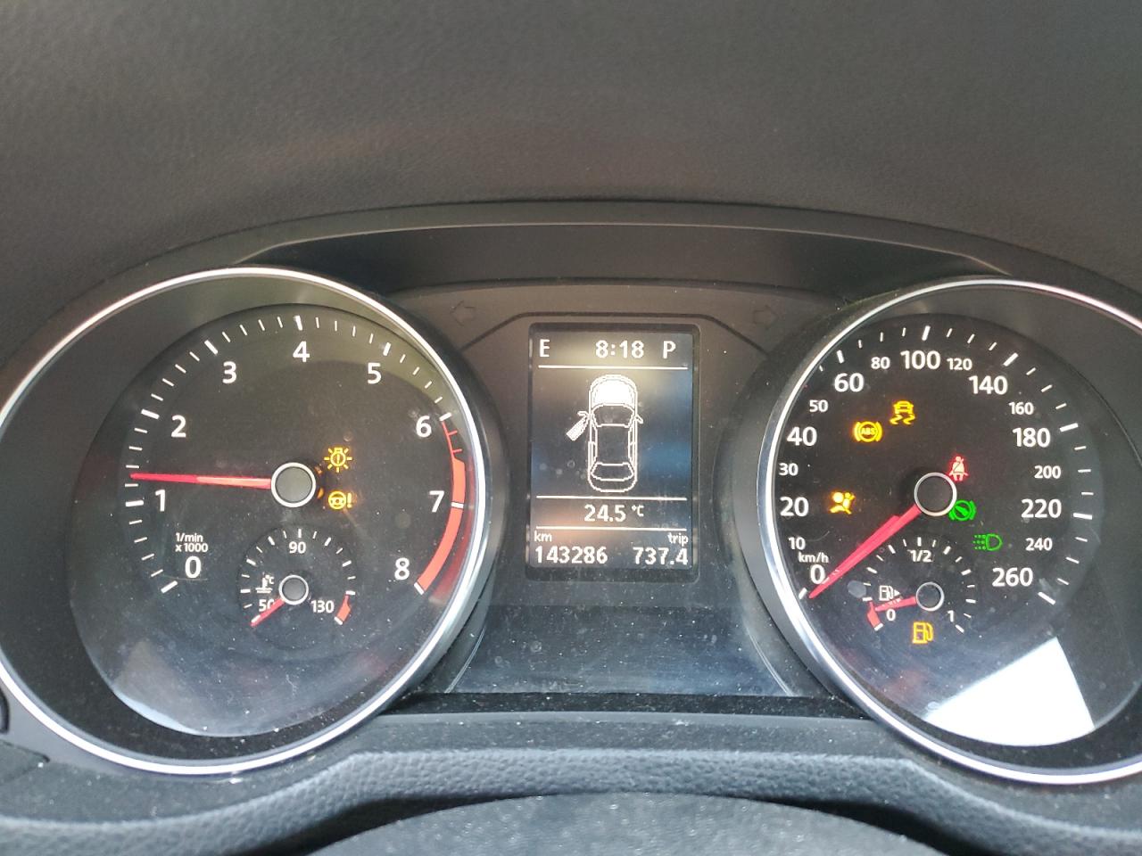 1VWAT7A31HC050233 2017 Volkswagen Passat S