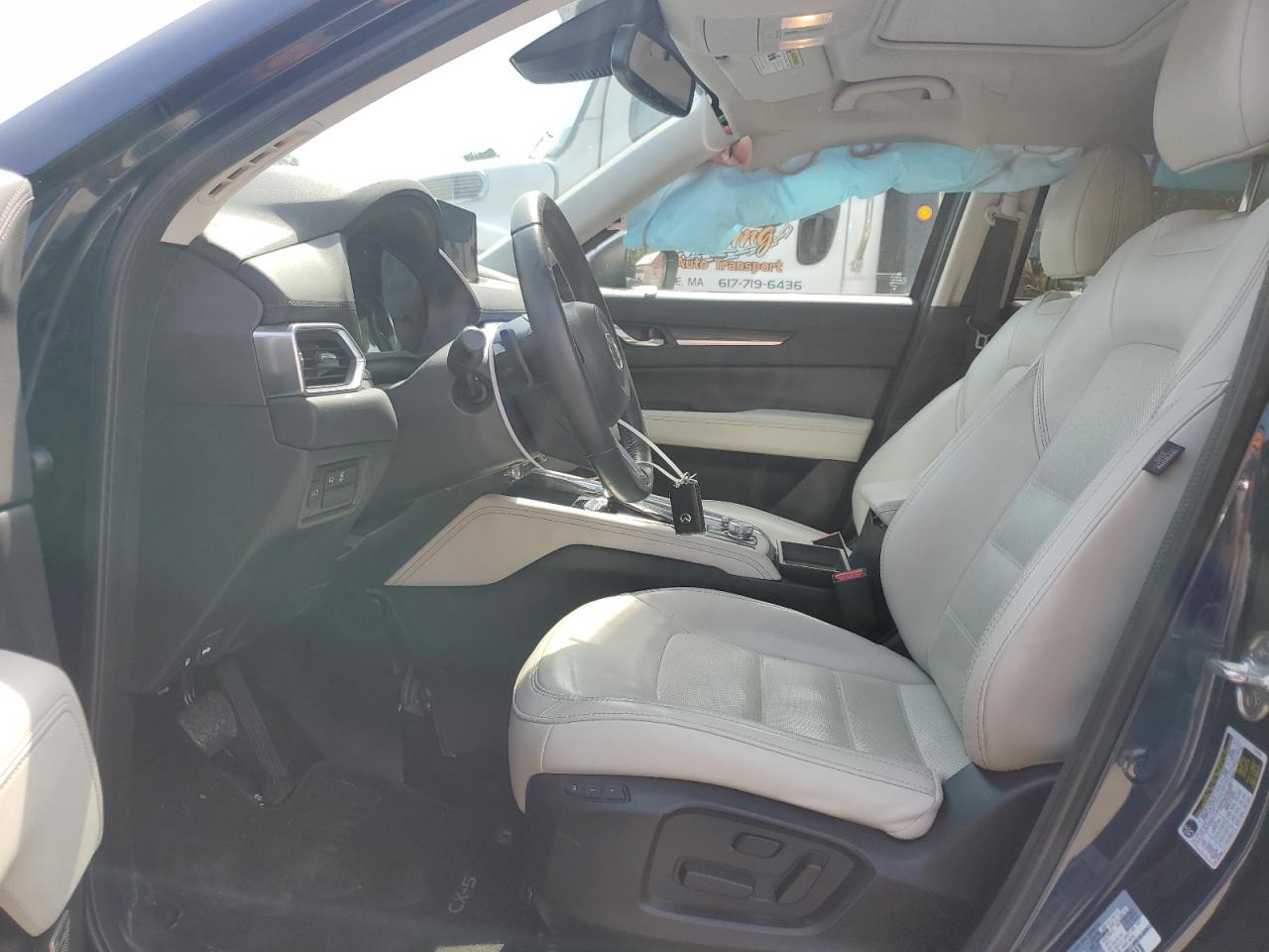 JM3KFBAY0L0844428 2020 Mazda Cx-5 Grand Touring Reserve