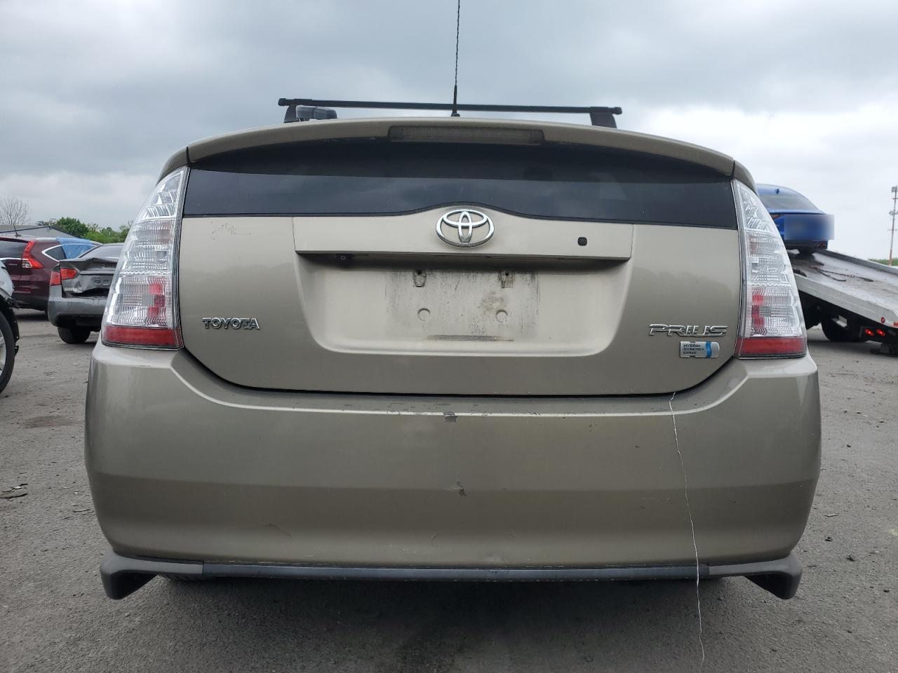 JTDKB20U387791466 2008 Toyota Prius