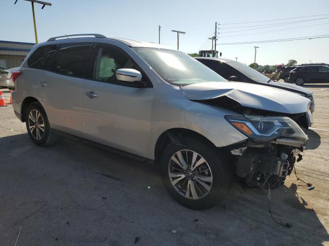 2018 Nissan Pathfinder S VIN: 5N1DR2MN8JC603296 Lot: 54393364