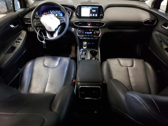 2020 Hyundai Santa Fe Limited VIN: 5NMS5CAA4LH189825 Lot: 53526454