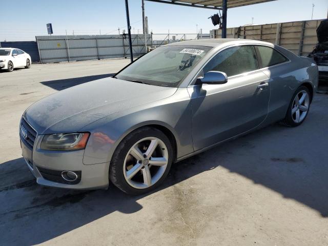 2010 Audi A5 Prestige VIN: WAUVFAFR4AA004299 Lot: 54188674