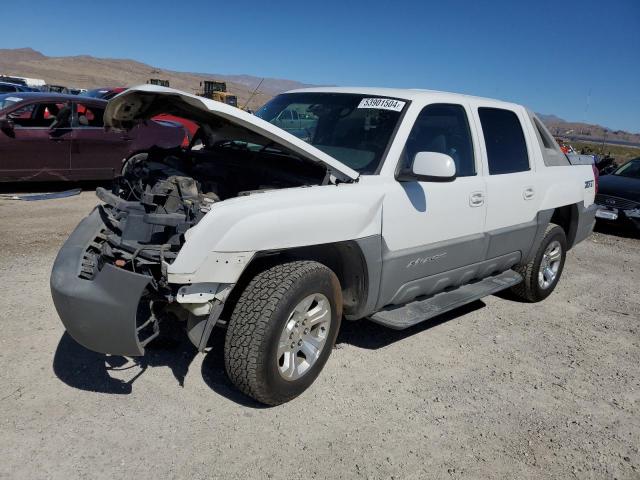 2002 Chevrolet Avalanche K1500 VIN: 3GNEK13T82G200948 Lot: 53901504